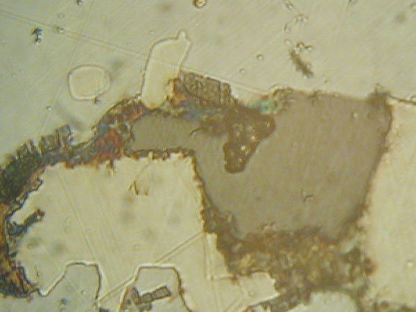 Die Homepage von Thomas Witzke Sperrylit, Sperrylite