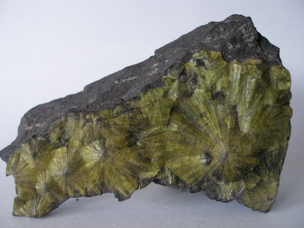 Die Homepage von Thomas Witzke Wavellit, Wavellite